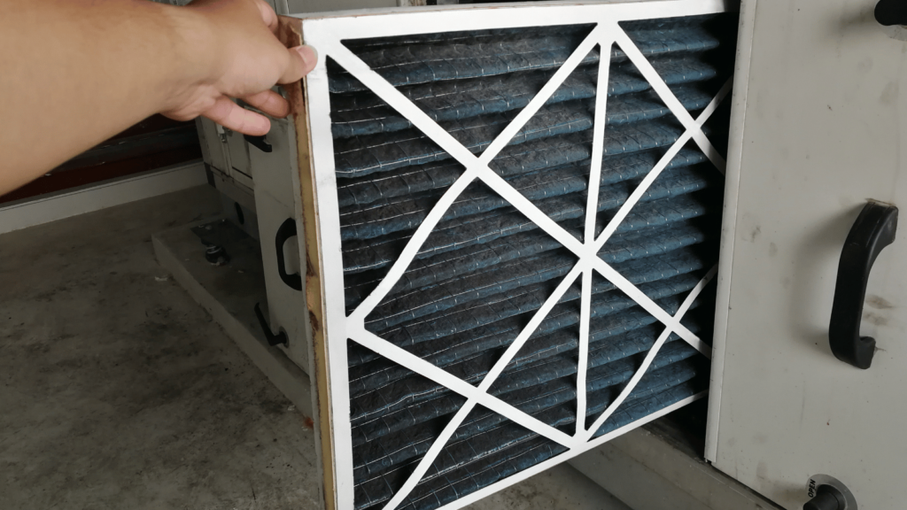 Cleaning Your HVAC Filter