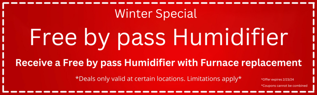Winter Special free by pass Humidifier