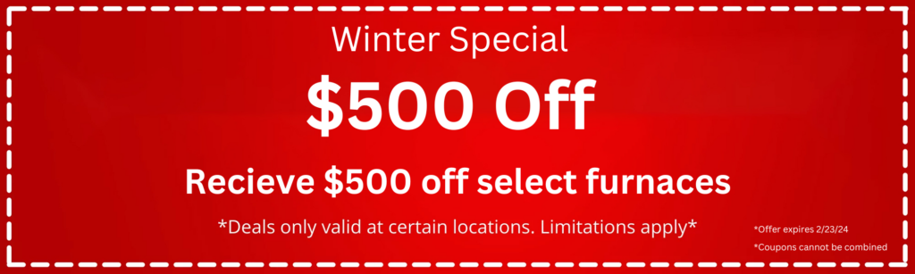 Winter Special $500 Off